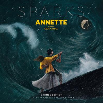 SPARKS - ANNETTE (OST) [CD]