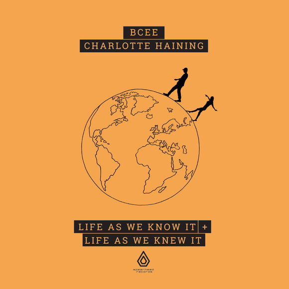 BCee & Charlotte Haining - Life As We Knew It [2CD]