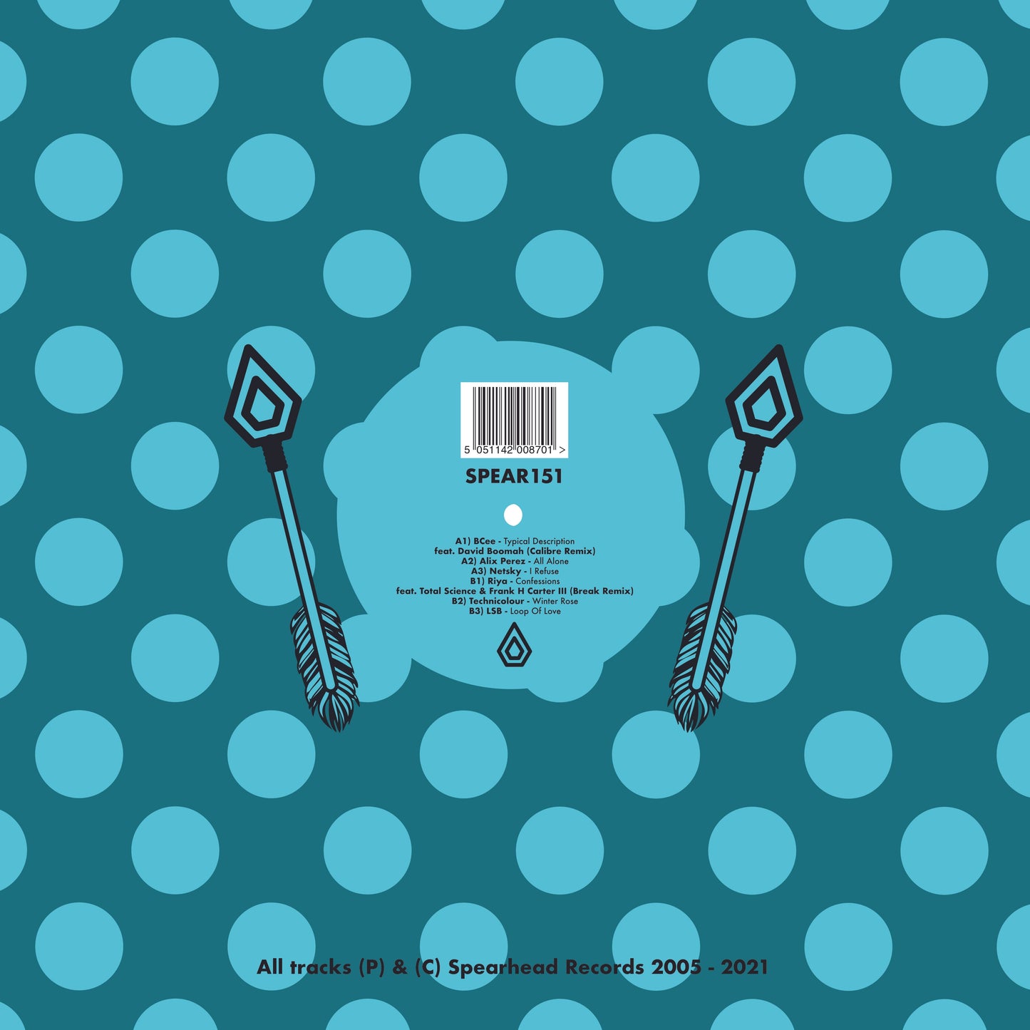 Various Artists - Hitting Targets Since 2005 Vol.3