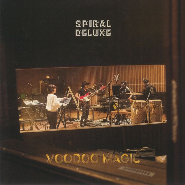 SPIRAL DELUXE - Voodoo Magic