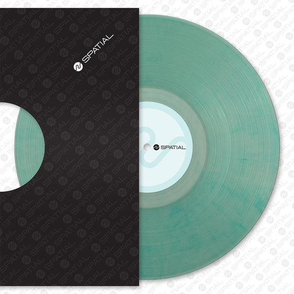 ASC - Sea Of Dreams [green transparant vinyl / label sleeve]