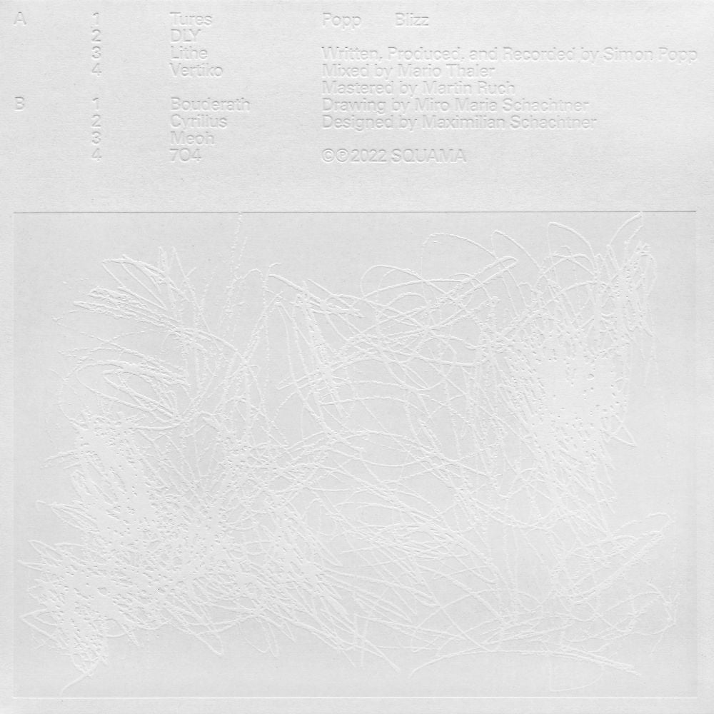 Popp - Blizz (LP)