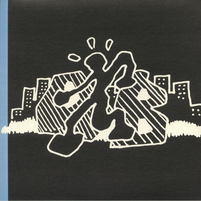 Oily Boys – Cro Memory Grin (Clear Vinyl Repress)