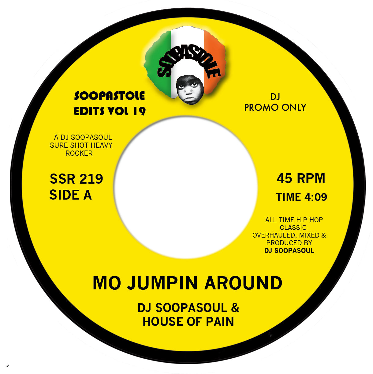 DJ SOOPASOUL & HOUSE OF PAIN