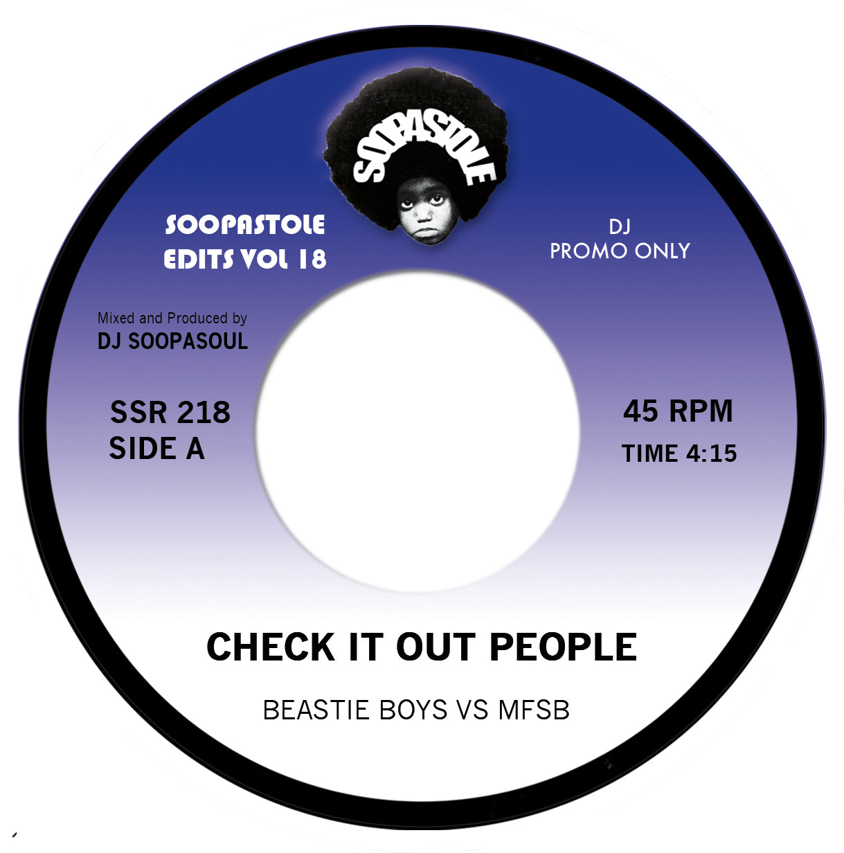 BEASTIE BOYS vs MFSB