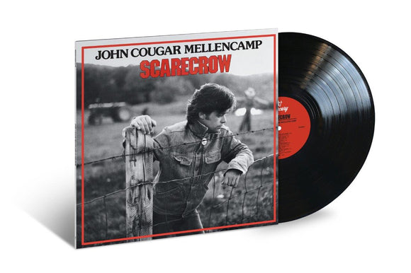 John Mellencamp - Scarecrow (Half Speed Master) [LP]