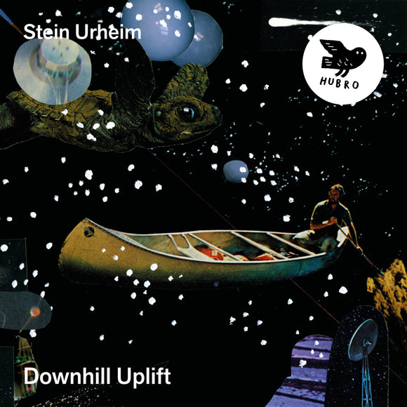STEIN URHEIM - DOWNHILL UPLIFT [CD]