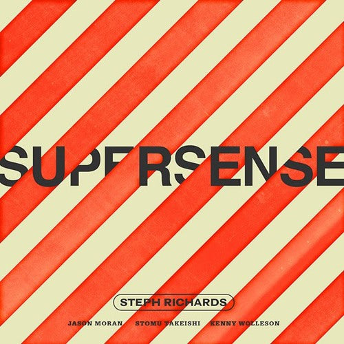 Steph Richards - Supersense [CD]