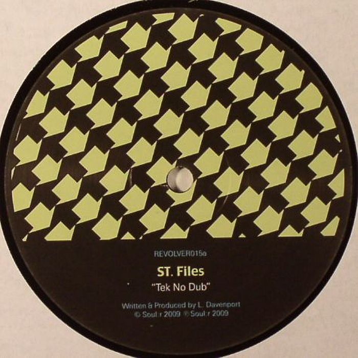 ST FILES - Tek No Dub