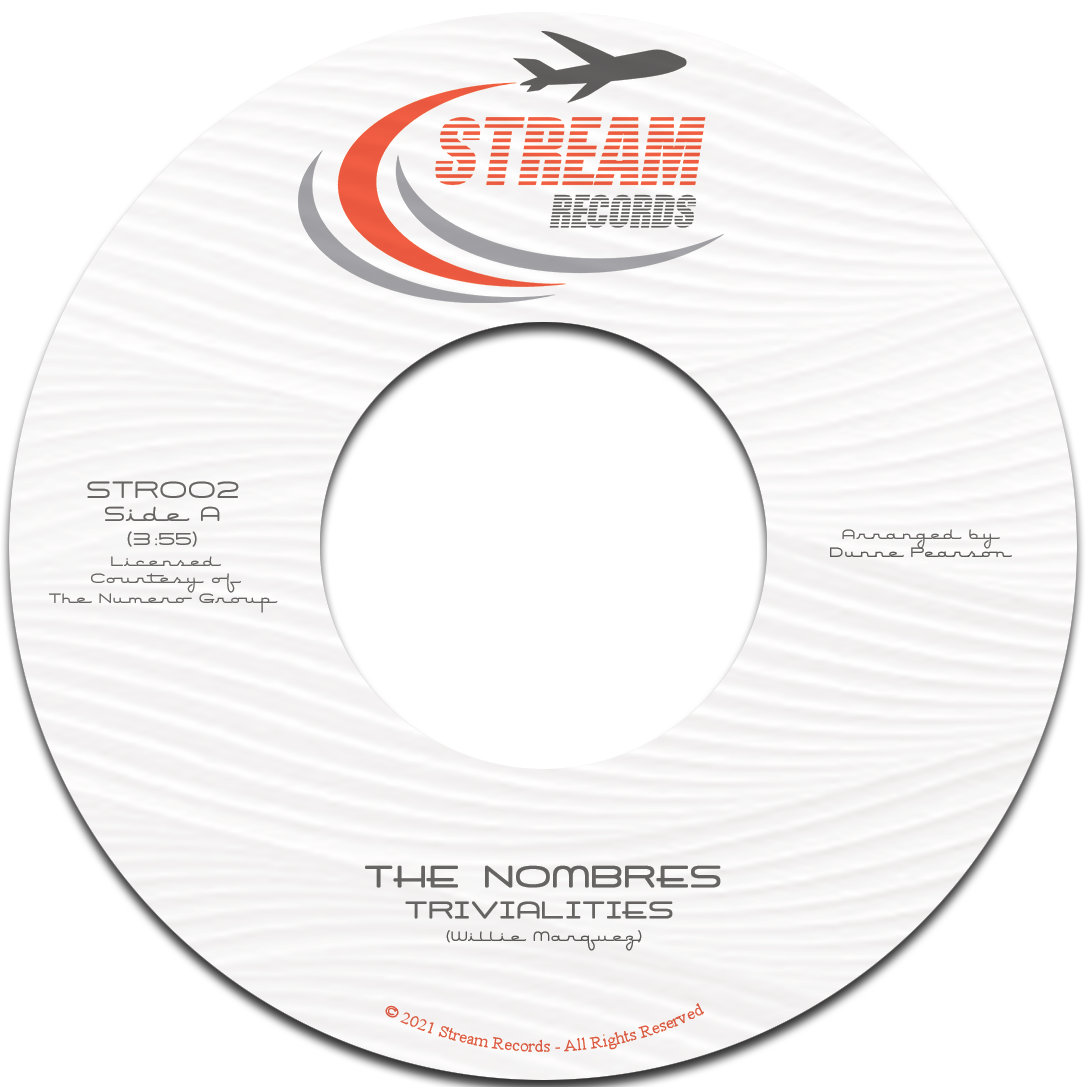 The Nombres - Trivialities b/w Todos
