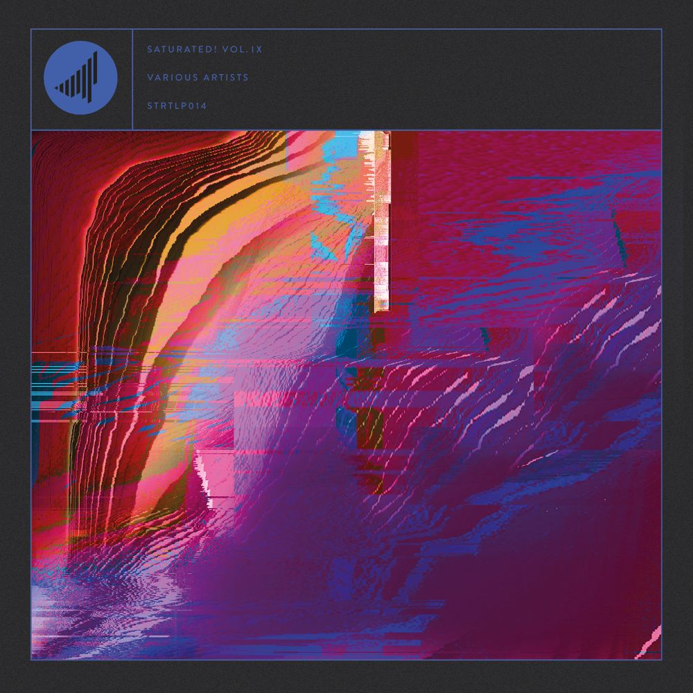 Various Artists - SATURATED! VOL. 9