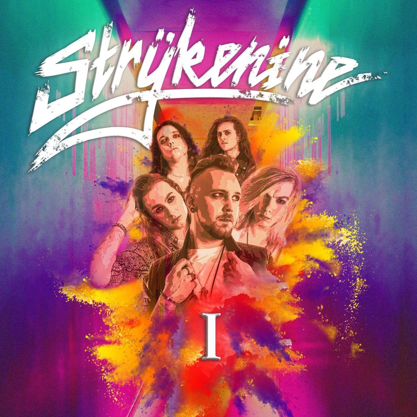 Strykenine – Strykenine I