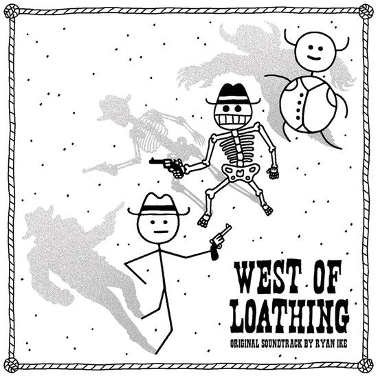 Ryan Ike - West Of Loathing (Original Video Game Soundtrack)