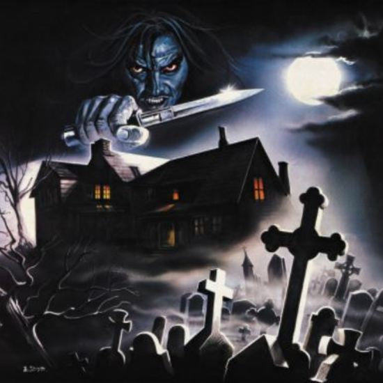 Walter Rizzati - House By The Cemetery - Expanded Edition (Original Motion Picture Soundtrack)