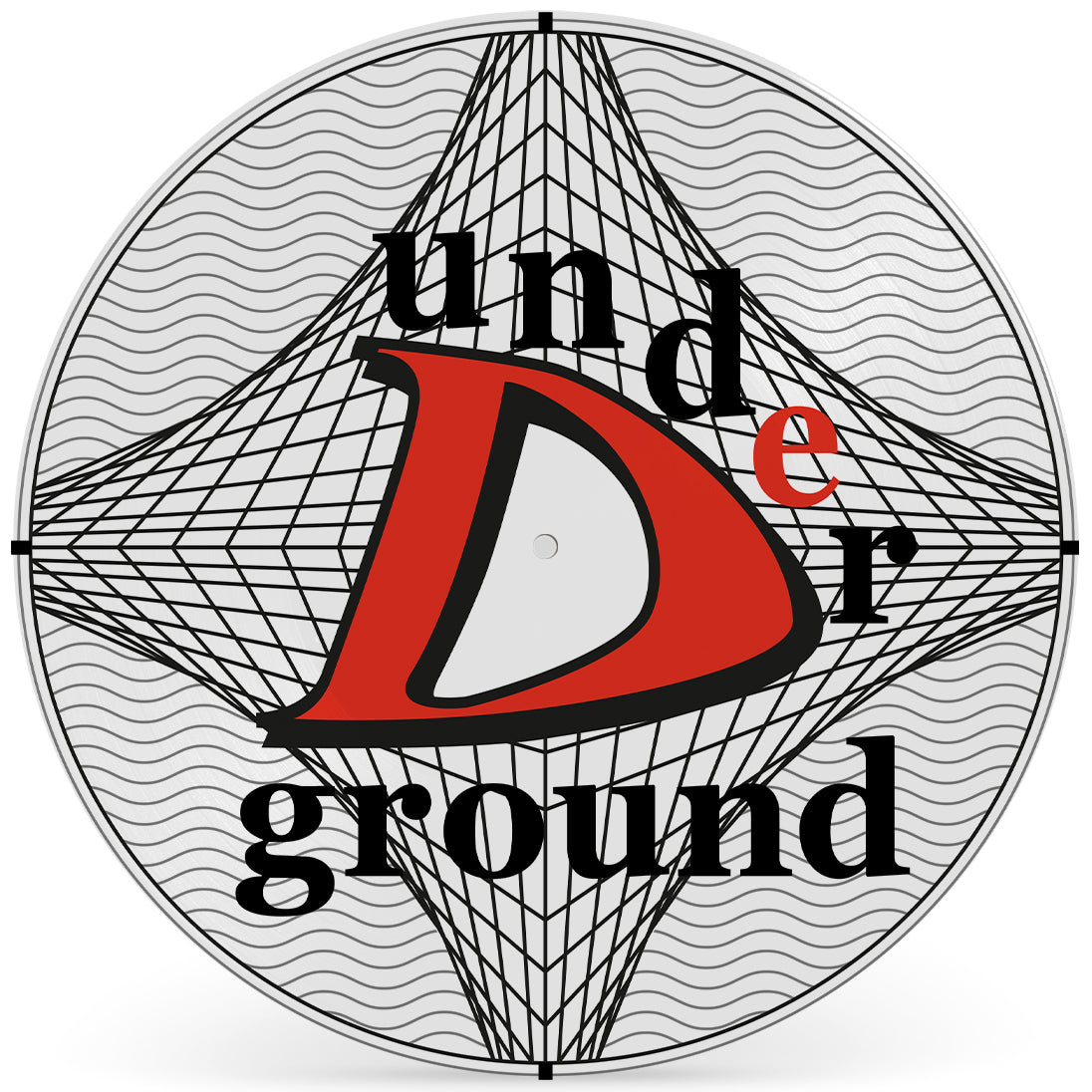 Cool Hand Flex - De Underground (Picture Disc)