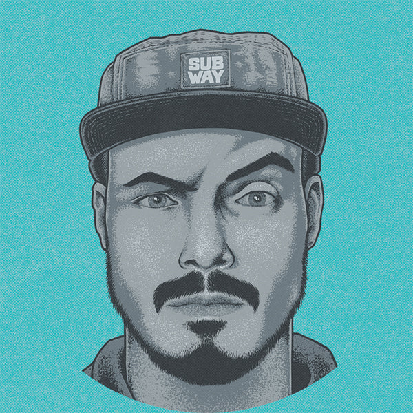 BUKEZ FINEZT - Decade Of Weight LP