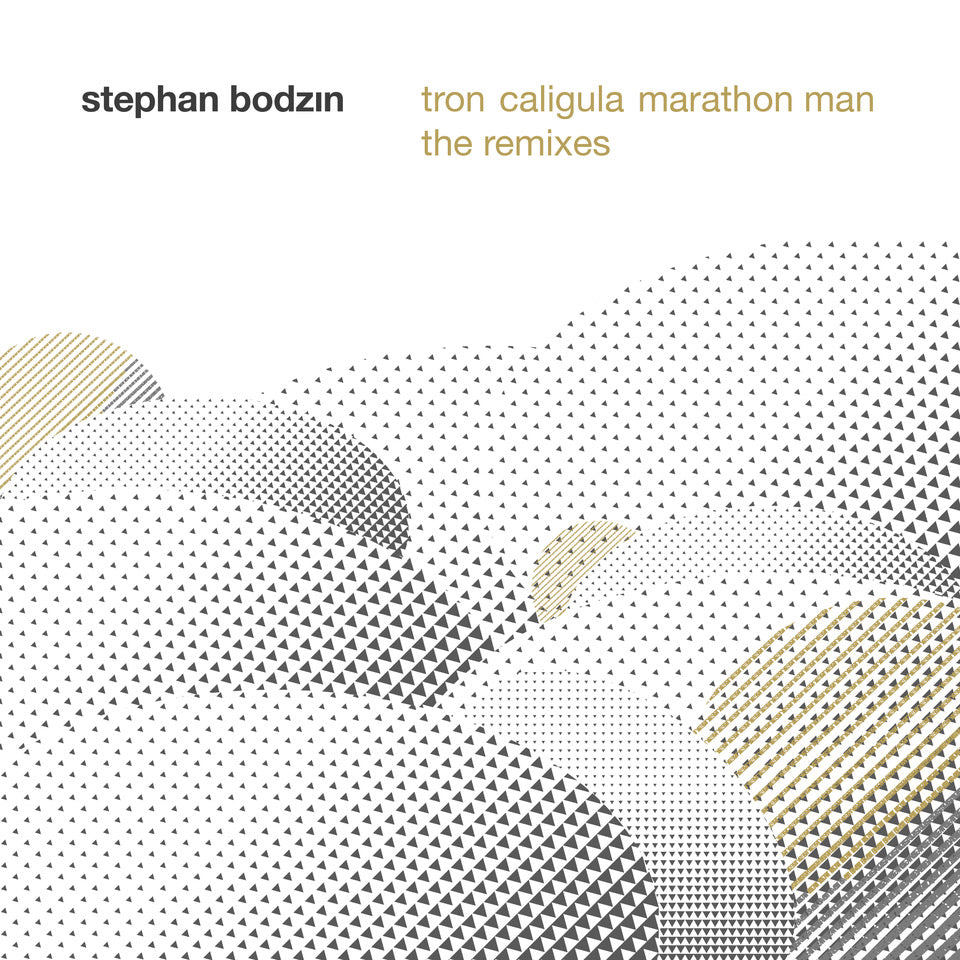Stephan Bodzin - Tron Caligula Marathon Man (The Remixes)