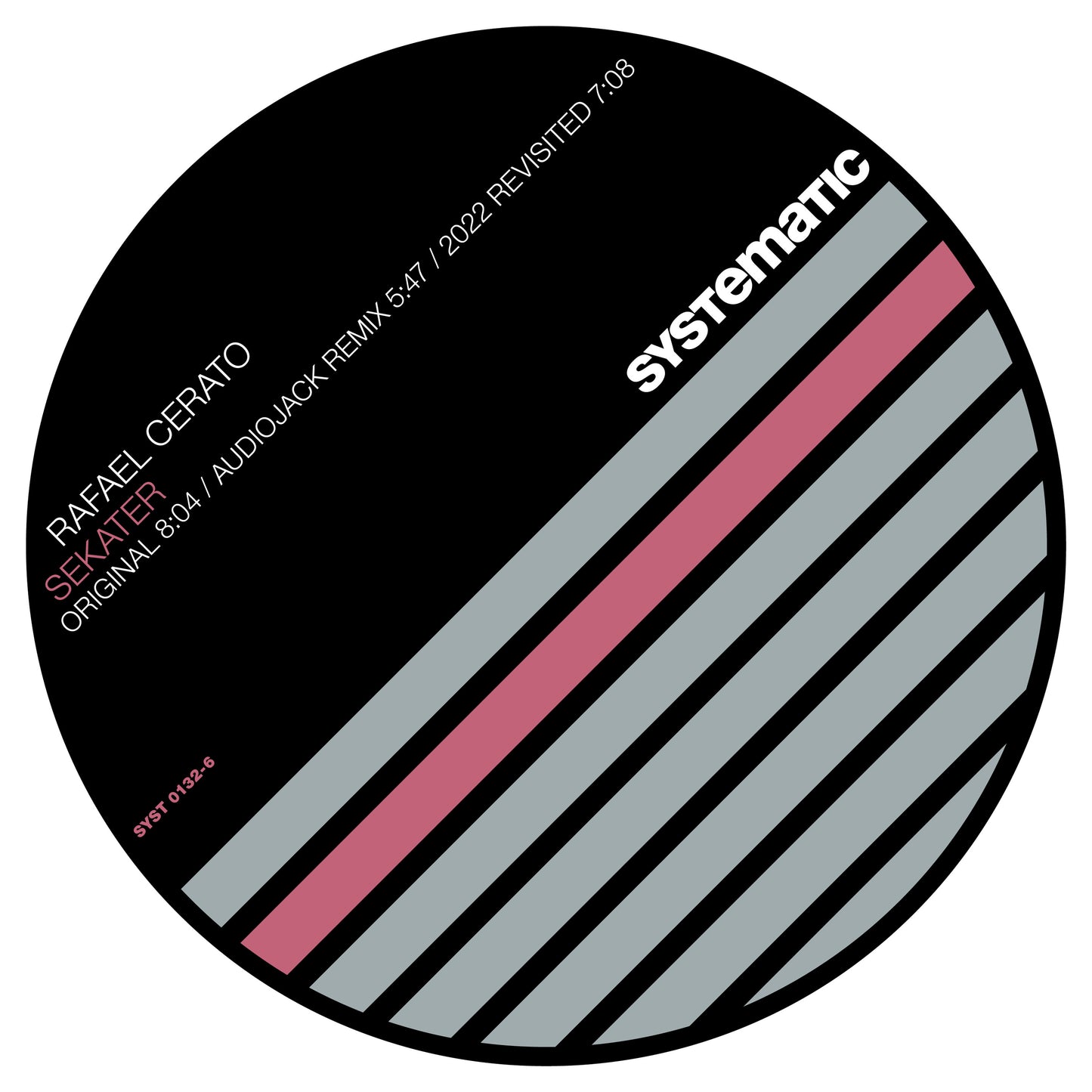 Rafael Cerato - Sekater