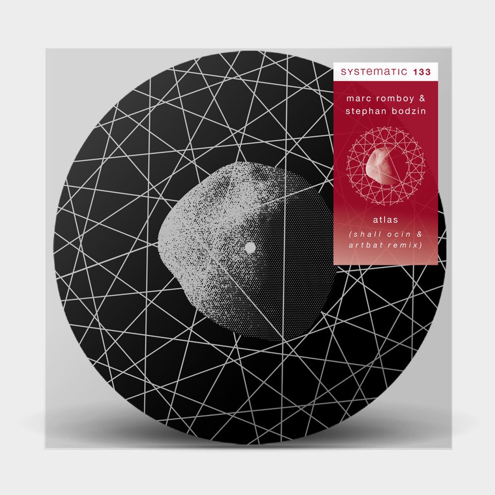 Marc Romboy & Stephan Bodzin - Atlas (Shall Ocin & ARTBAT Remix)