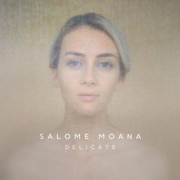 Salome Moana - Delicate