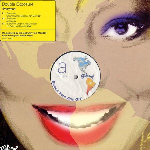 Double Exposure - Everyman