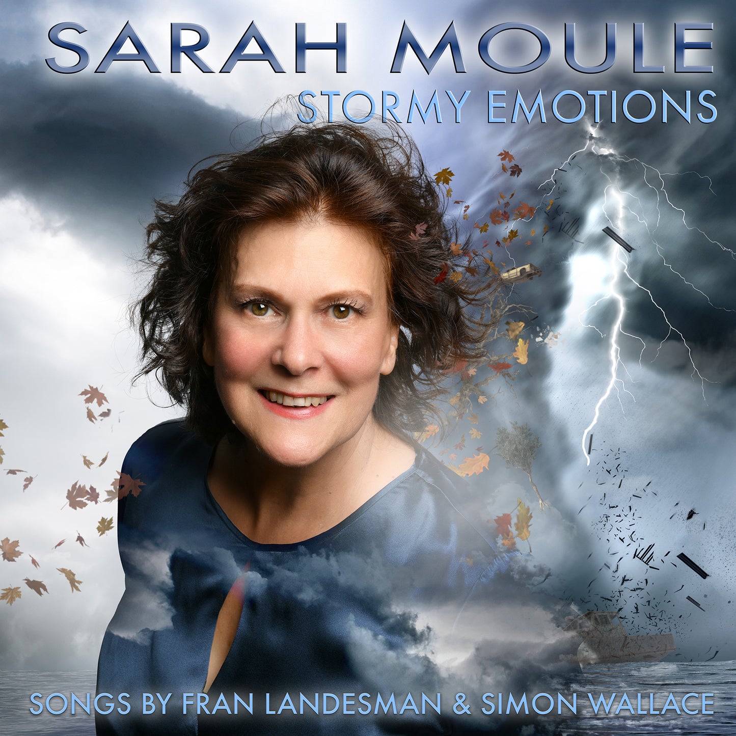 Sarah Moule - Stormy Emotions