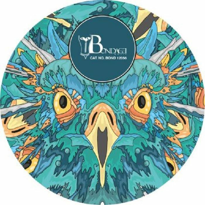 Sascha Dive - Cornerstone EP