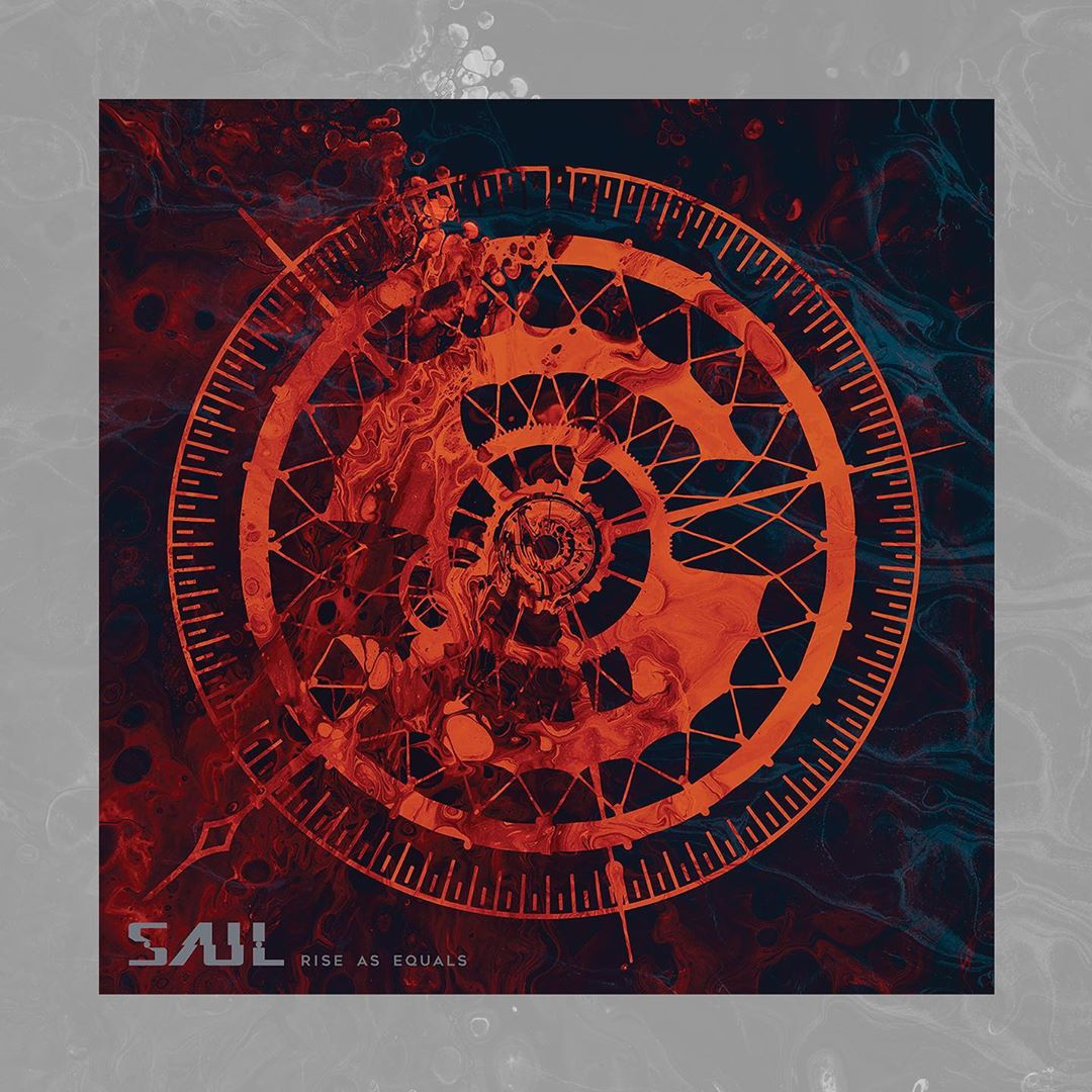 Saul - Rise As Equals