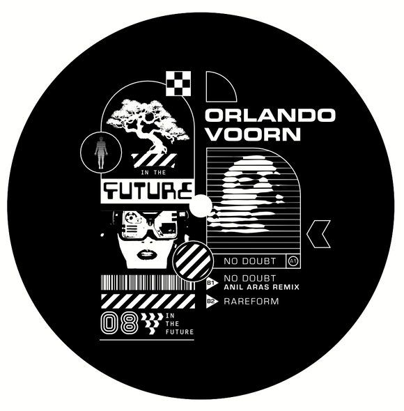 Orlando Voorn - No Doubt (Anil Aras Remix)