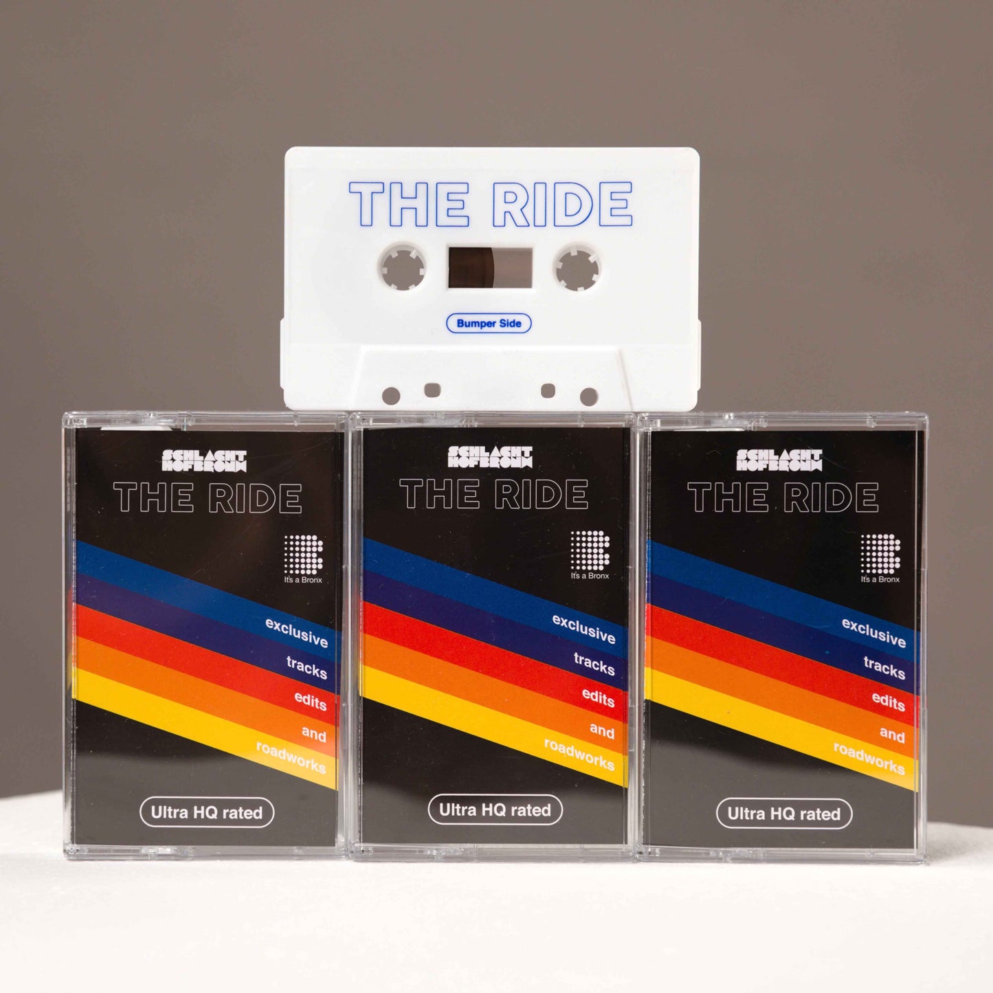 Schlachthofbronx - The Ride