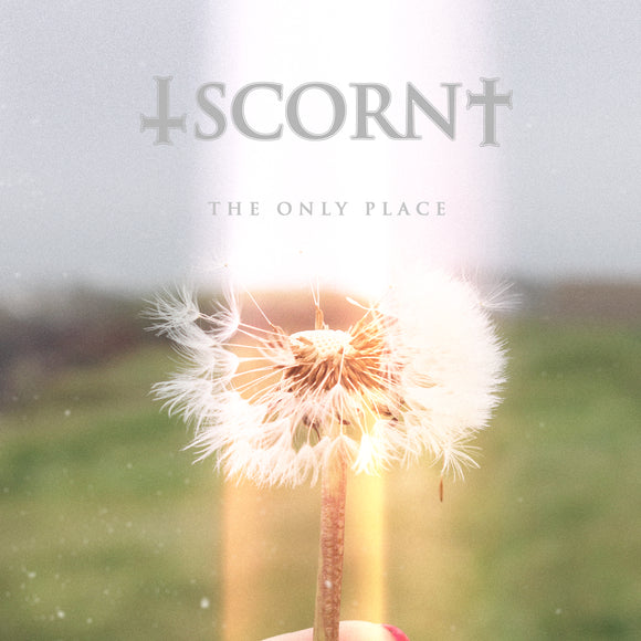 Scorn - The Only Place [CD]