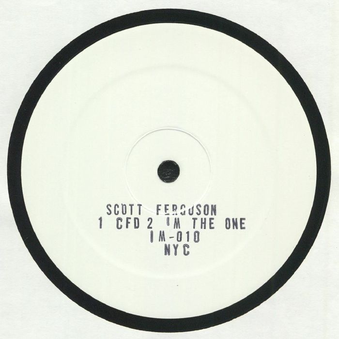 Scott Ferguson - CFD & I'M THE ONE
