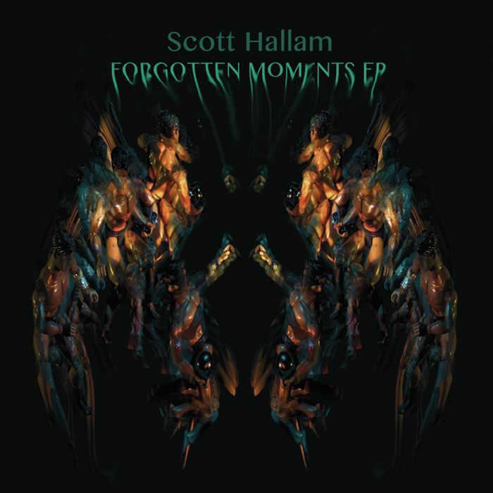 Scott HALLAM - Forgotten Moments