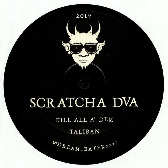 Scratcha DVA - Dream Eater 007