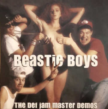 BEASTIE BOYS - The Def Jam Master Demos (coloured vinyl LP)