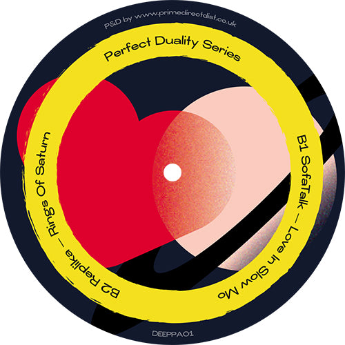 Scruscru / Jehan / Hotmood / SofaTalk / Replika - Perfect Duality Series