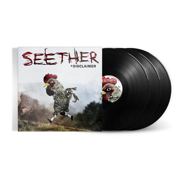 Seether - Disclaimer [2LP]