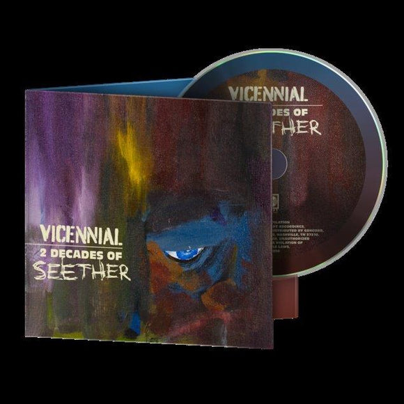 Seether - Vicennial – 2 Decades of Seether [CD]