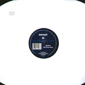 Sensai - Effect / Three Horns