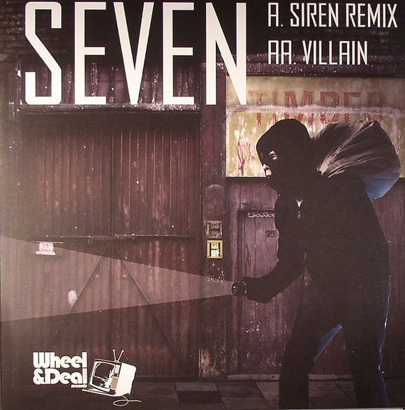 Seven - 'Siren Remix / Villain'
