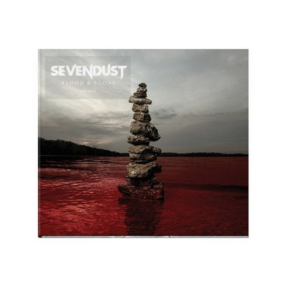 Sevendust - Blood & Stone [Digipack]