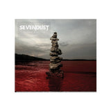 Sevendust - Blood & Stone [Solid Red Vinyl]