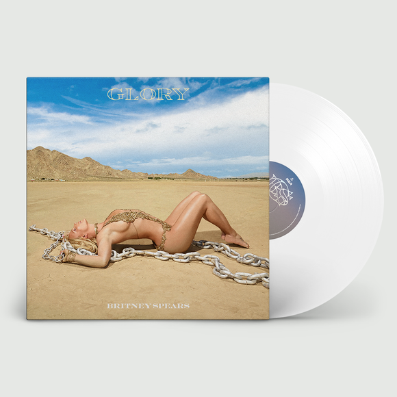 Britney Spears - Glory (2020 DELUXE EDITION) [White Vinyl]