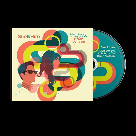 She & Him - Melt Away: A Tribute to Brian Wilson [CD]