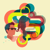 She & Him - Melt Away: A Tribute to Brian Wilson [Coloured LP]