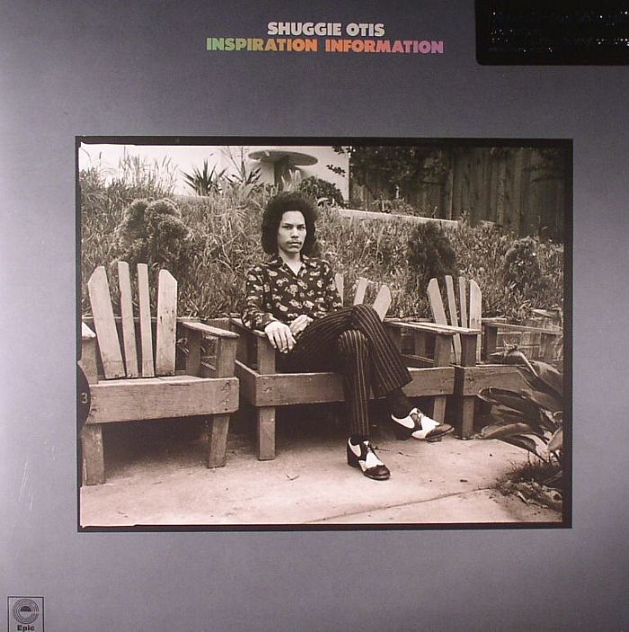 Shuggie OTIS - Inspiration Information