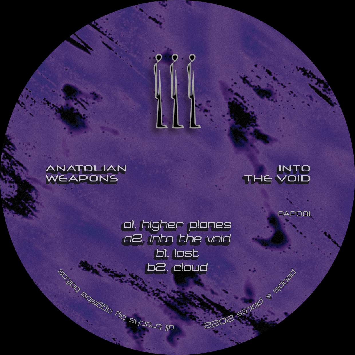 Anatolian Weapons - Into The Void