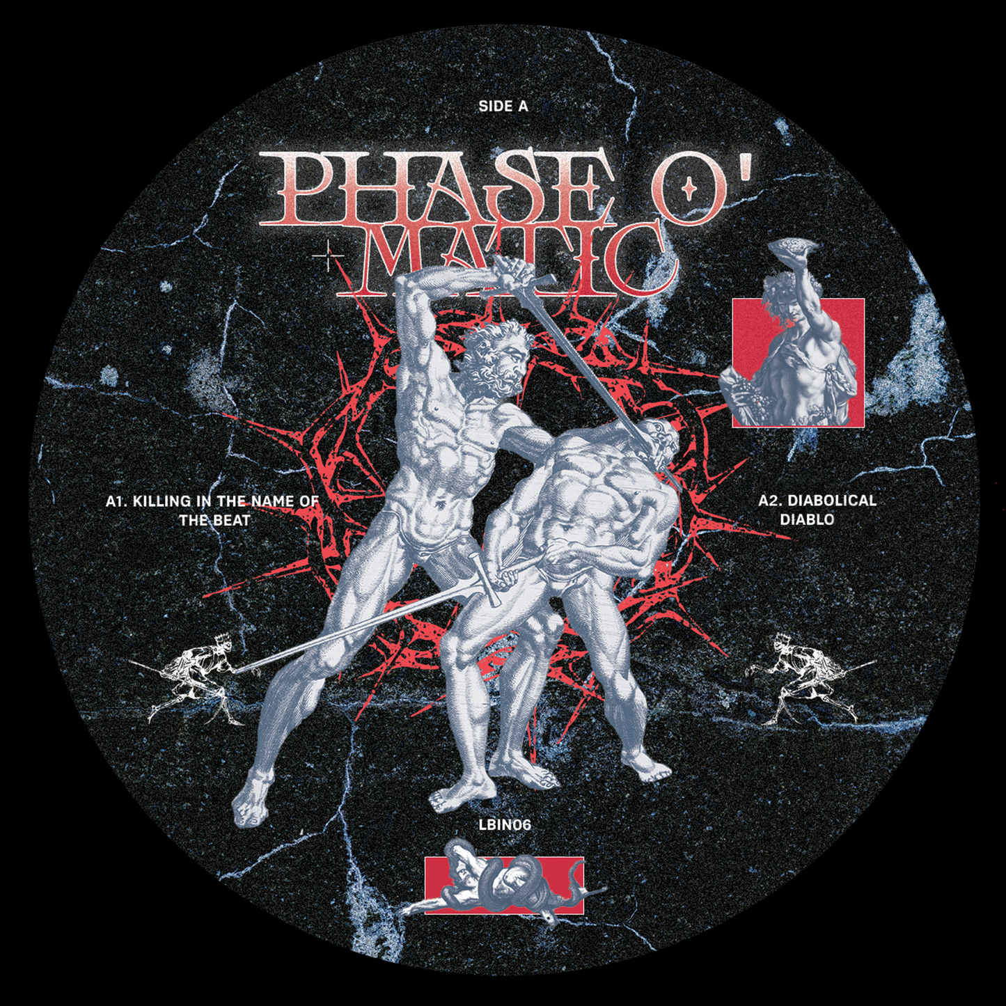 Phase O'Matic - Libertine Industries 06