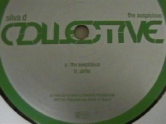 Silva D - The Auspicious
