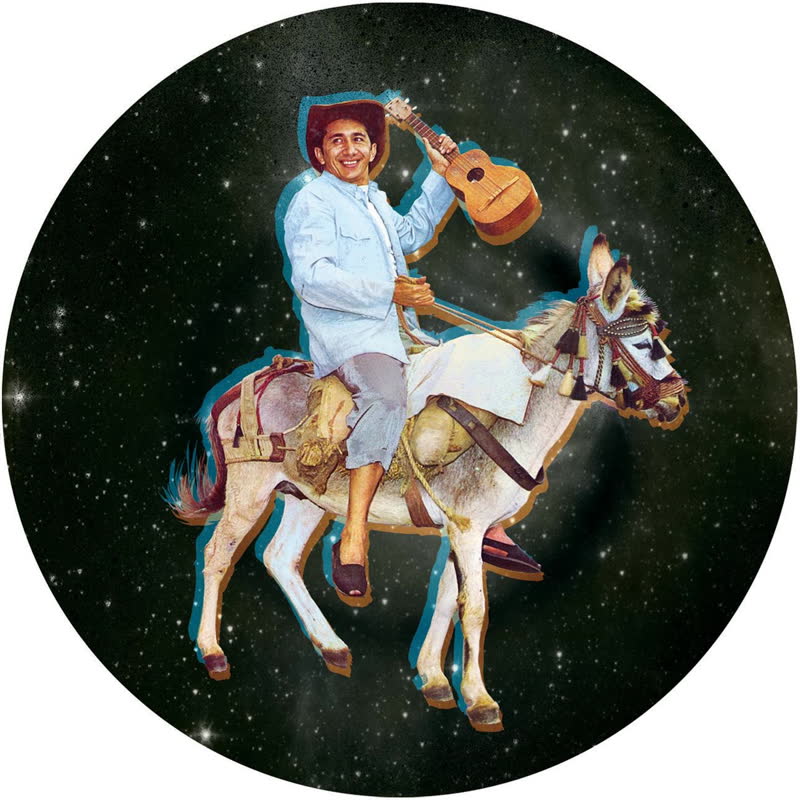 Simón Díaz - Tonada de Luna Llena (Basic Need Remix)